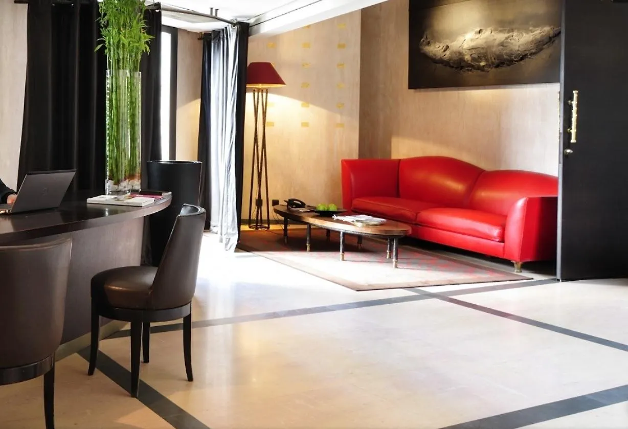 Hotel Hôtel Square Paris