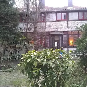 Au Parc Montsouris Séjour chez l'habitant