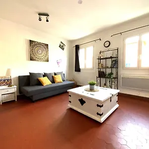 Appartement Mysofa Vintage 50's