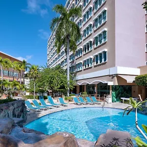 **** Semesteranläggning (resort) Doubletree By Hilton Puerto Rico