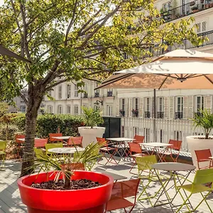Hotell Mercure Montmartre Sacre Coeur, Paris