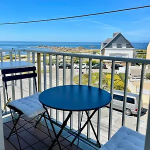 Appartement Quiberon: Superbe Vue Centre