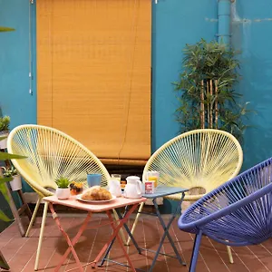 Hotell Victoria, Paris