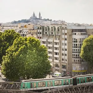 Libertel Canal Saint Martin *** Paris