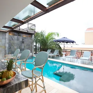 ***** Hotell Capellan De Getsemani Colombia