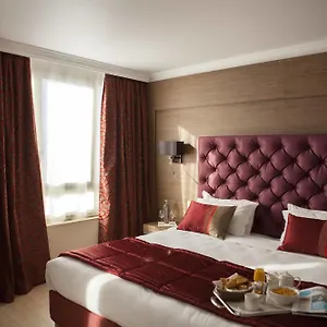 Hotell Royal Garden Champs-elysees, Paris