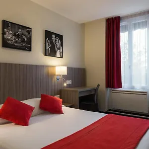 Hotel Reims, Paris