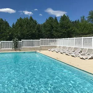 Campsite Les Bastides De Chanteraine Bungalows, & 