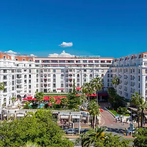***** Hotell Barriere Le Majestic Frankrike