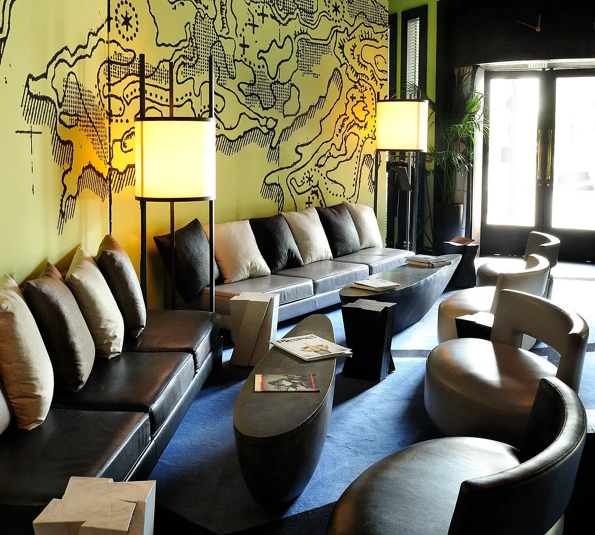 Hotel Square Paris