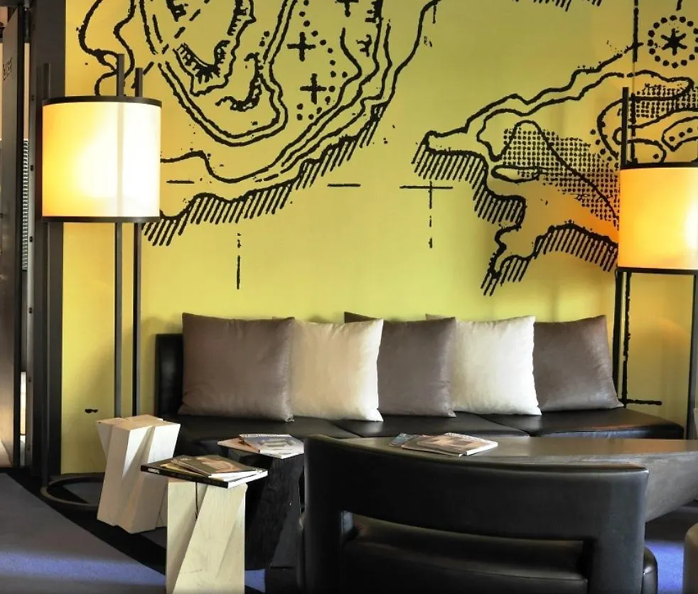 Hotel Square Paris