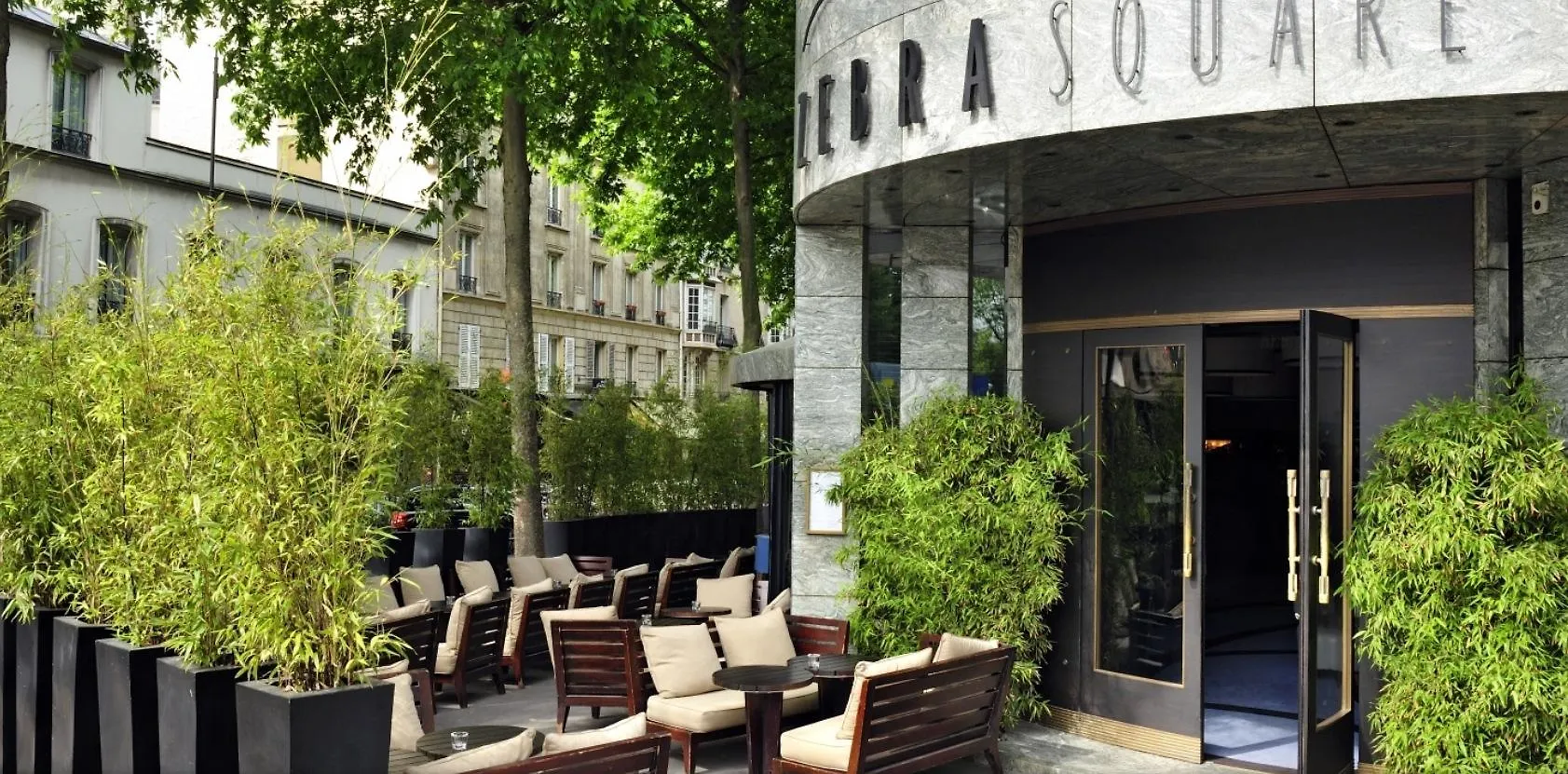 Hotel Square Paris 5*,