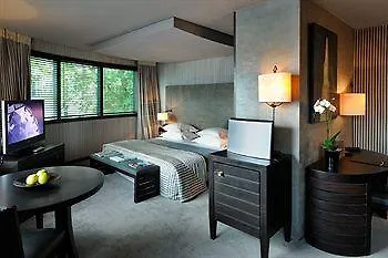 Hotel Square Paris Frankreich