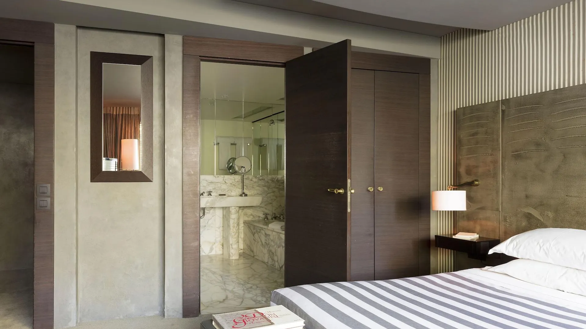 Hotel Square Paris Frankreich