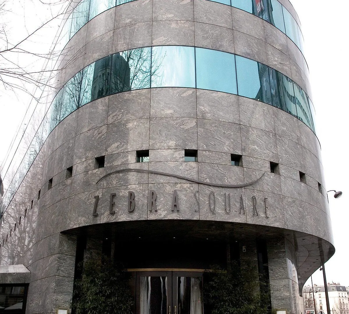Hotel Square Paris