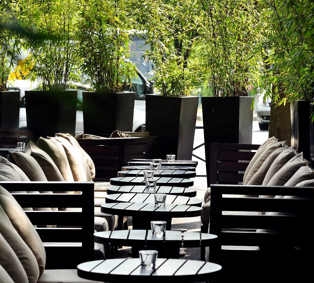 Hotel Square Paris