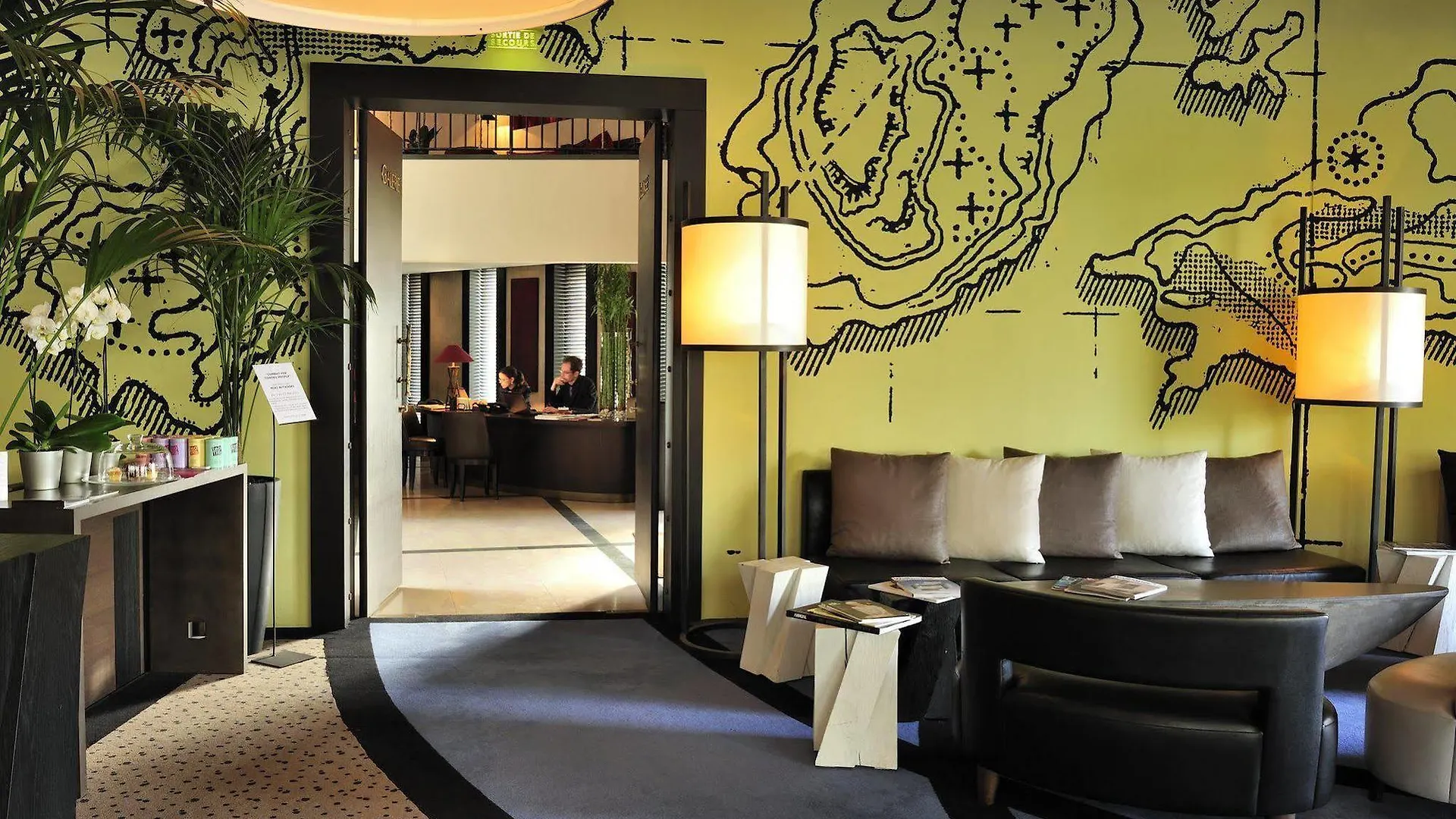 Hotel Square Paris